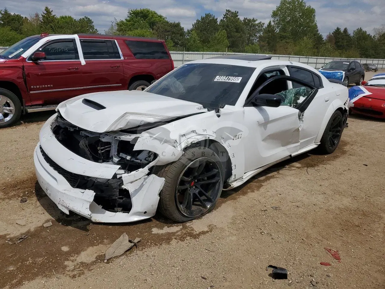 Dodge Charger 6.4L 8 2023