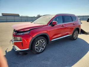 Hyundai Santa Fe 2.5L 4 2021