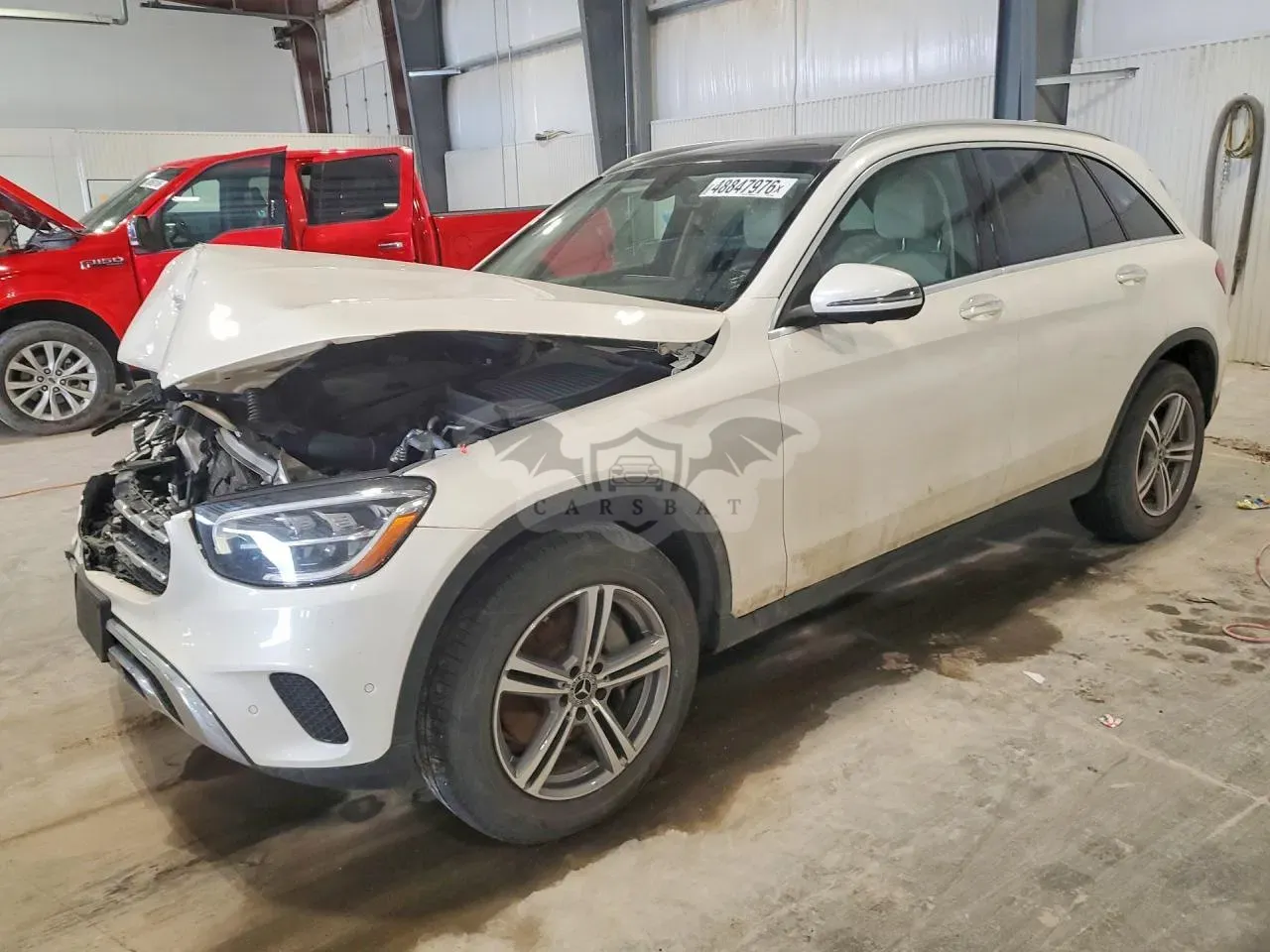 Mercedes-Benz GLC 2.0L 4 2021