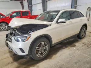 Mercedes-Benz GLC 2.0L 4 2021