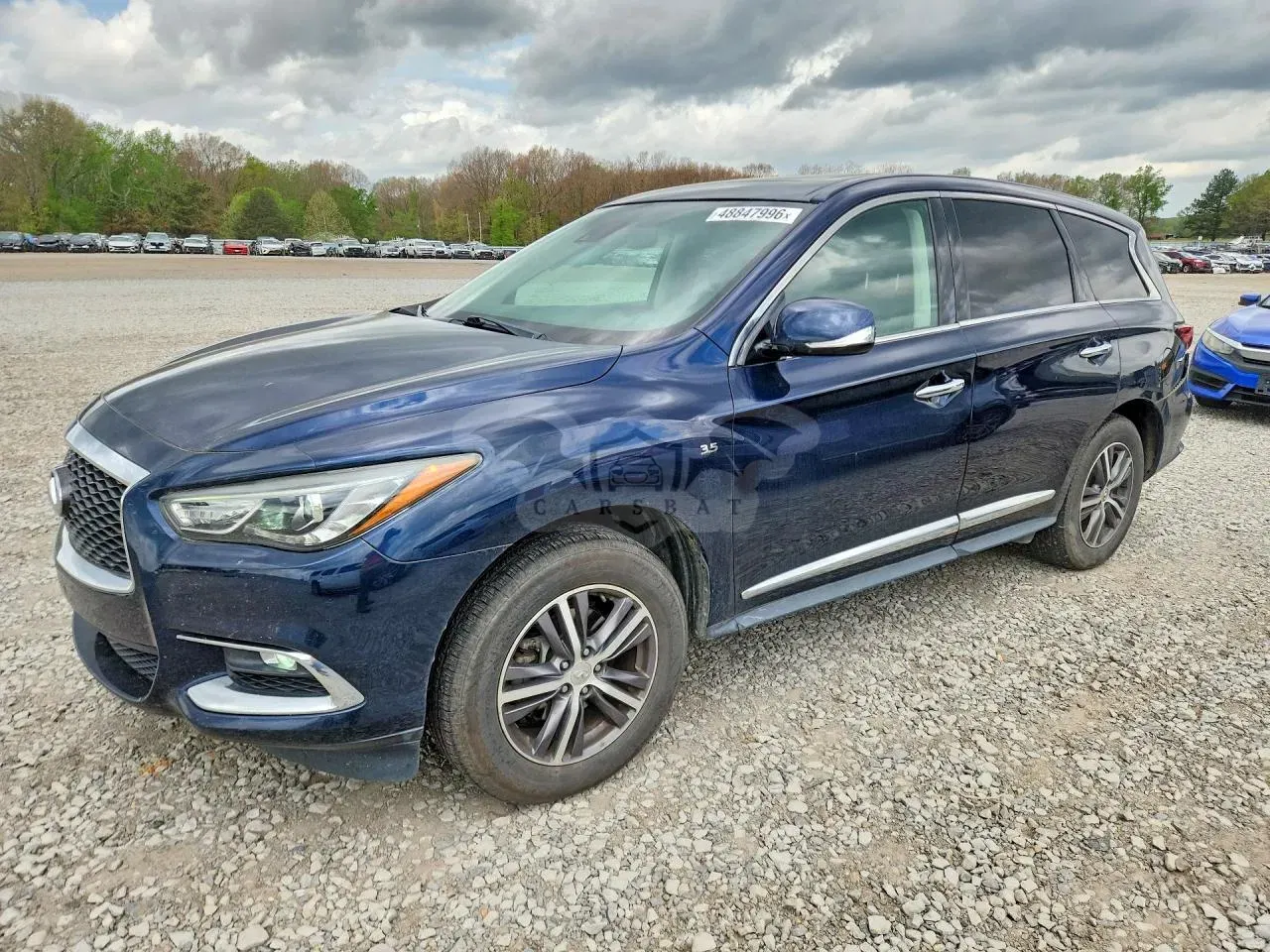 Infiniti QX60 3.5L 6 2019