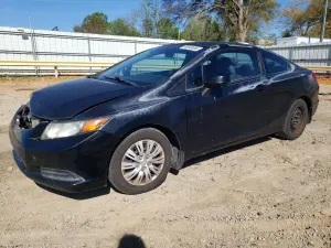 Honda Civic 1.8L 4 2012