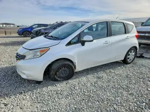Nissan Versa 1.6L 4 2014