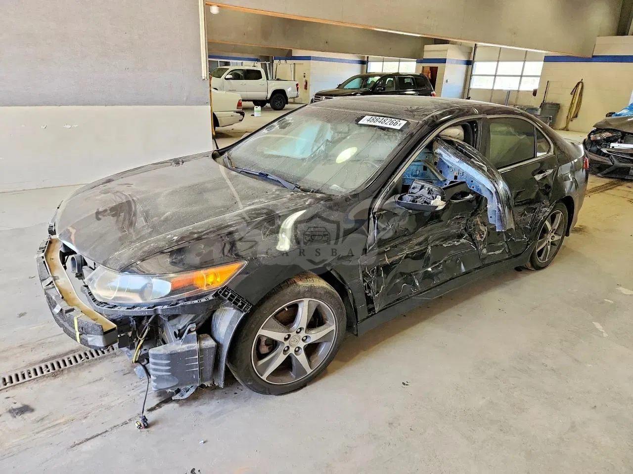Acura TSX 2.4L 4 2013