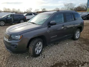 Jeep Compass 2.4L 4 2017