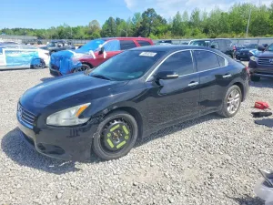 Nissan Maxima 3.5L 6 2011