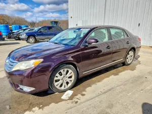 Toyota Avalon 3.5L 6 2011