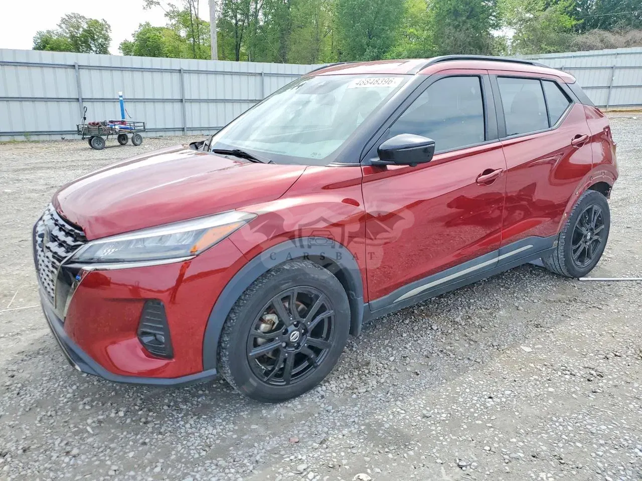 Nissan Kicks 1.6L 4 2021