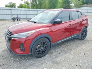 Nissan Kicks 1.6L 4 2021