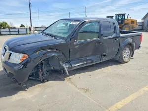 Nissan Frontier 4.0L 6 2019