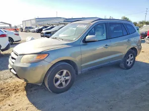 Hyundai Santa Fe 2.7L 6 2008