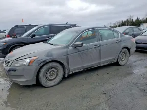 Honda Accord 2.4L 4 2009