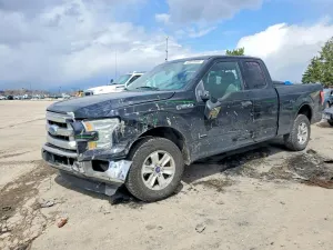 Ford F-150 2.7L 6 2016