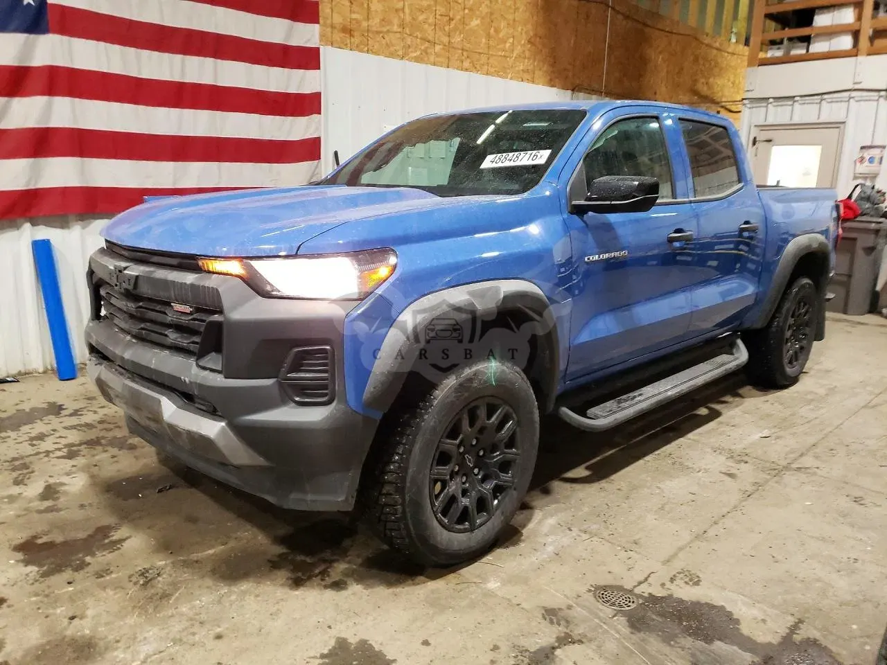 Chevrolet Colorado 2.7L 4 2026
