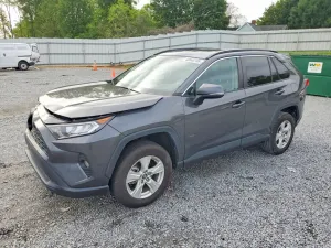 Toyota Rav4 2.5L 4 2019