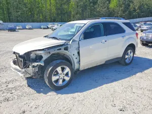 Chevrolet Equinox 2.4L 4 2013