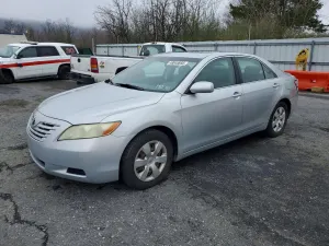 Toyota Camry 2.4L 4 2007