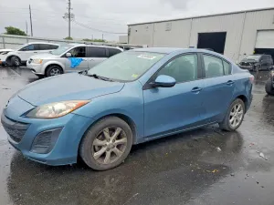 Mazda 3 2.0L 4 2010