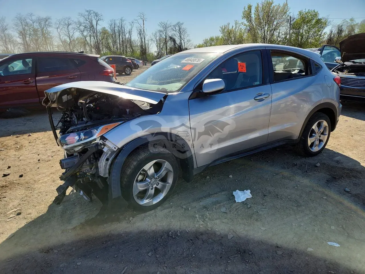 Honda HR-V 1.8L 4 2021