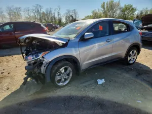 Honda HR-V 1.8L 4 2021