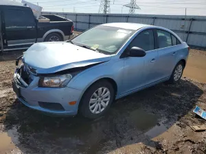 Chevrolet Cruze 1.8L 4 2011