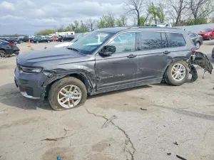 Jeep Grand Cherokee 3.6L 6 2024