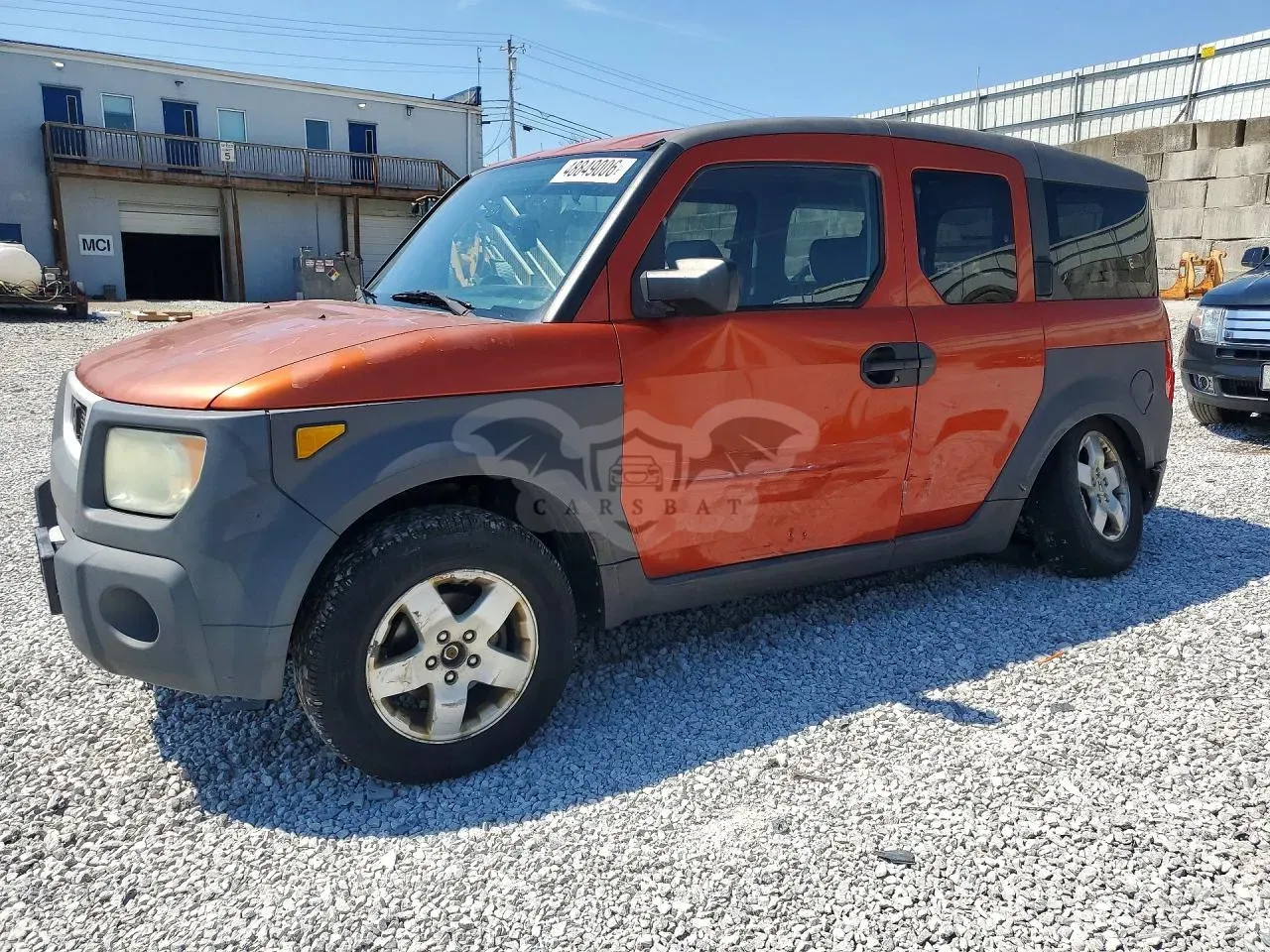 Honda Element 2003