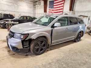 Dodge Journey 2.4L 4 2020