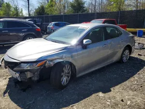 Toyota Camry 2.5L 4 2019