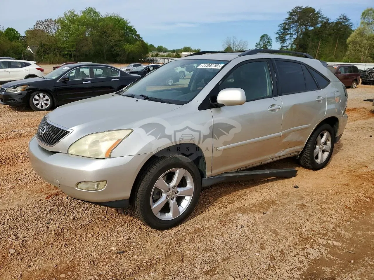 Lexus RX 3.3L 6 2004