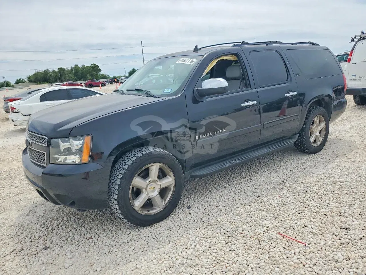 Chevrolet Suburban 6.0L 8 2007