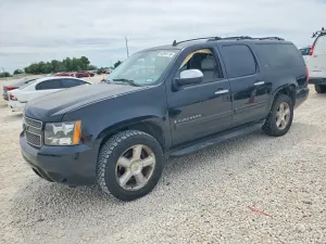 Chevrolet Suburban 6.0L 8 2007