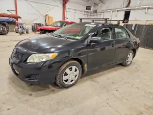 Toyota Corolla 1.8L 4 2010