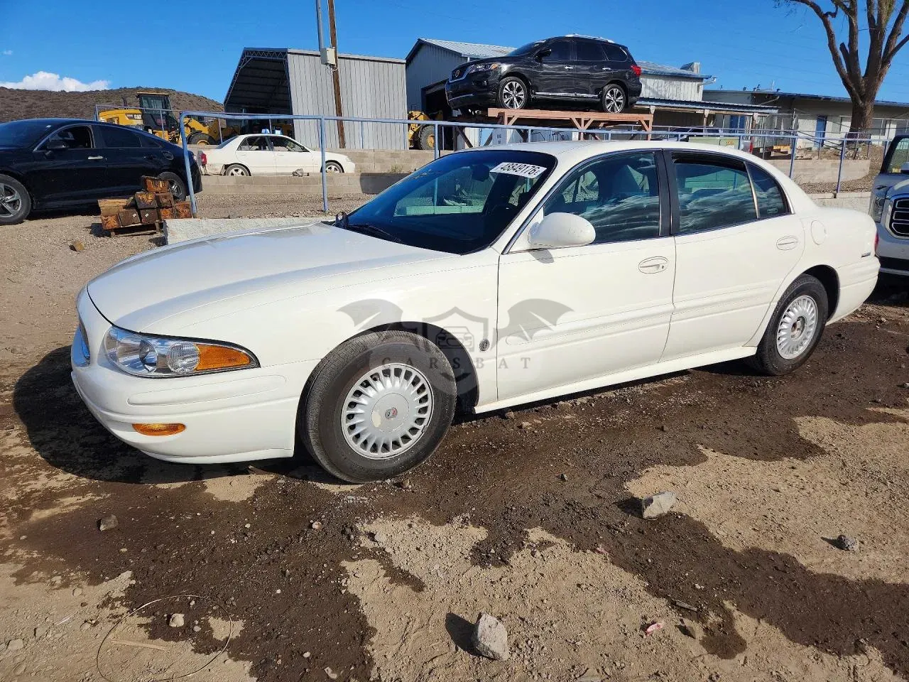 Buick LeSabre 3.8L 6 2001