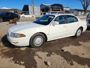 Buick LeSabre 3.8L 6 2001