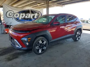 Hyundai Kona 2.0L 4 2025