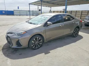 Toyota Corolla 1.8L 4 2017