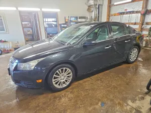 Chevrolet Cruze 1.4L 4 2013