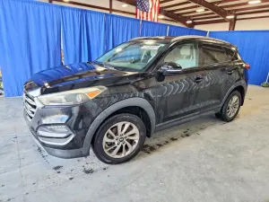 Hyundai Tucson 1.6L 4 2016