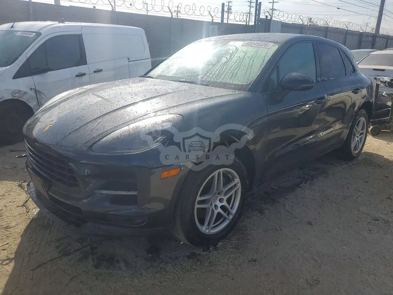Porsche Macan 2.0L 4 2020