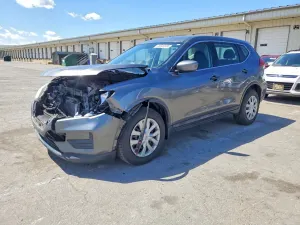 Nissan Rogue 2.5L 4 2017