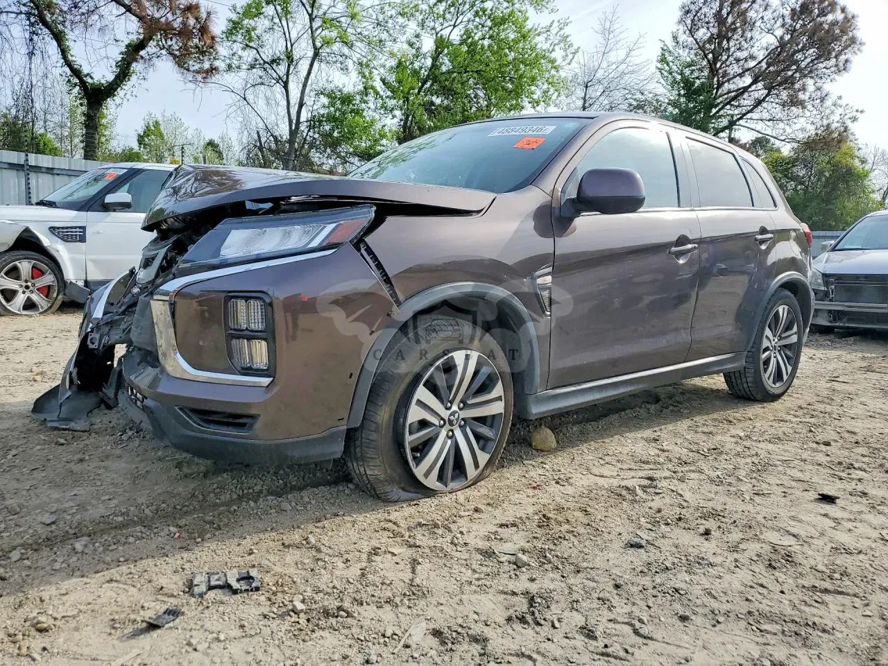 Mitsubishi Outlander 2.0L 4 2020