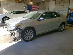 Chevrolet Malibu 2.5L 4 2015