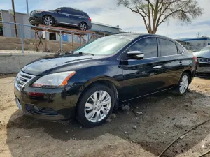 Nissan Sentra 1.8L 4 2014