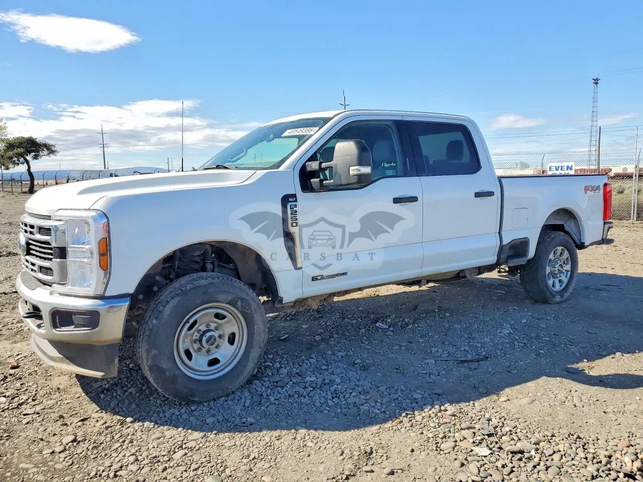 Ford F-250 6.7L 8 2024