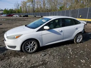 Ford Focus 2.0L 4 2015