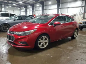 Chevrolet Cruze 1.4L 4 2017