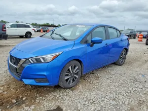 Nissan Versa 1.6L 4 2021
