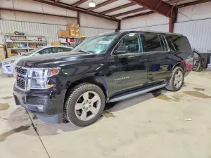Chevrolet Suburban 5.3L 8 2017