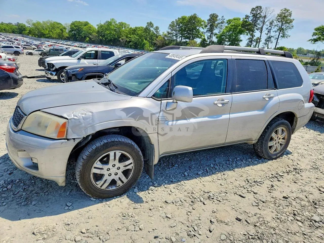 Mitsubishi Endeavor 3.8L 6 2011